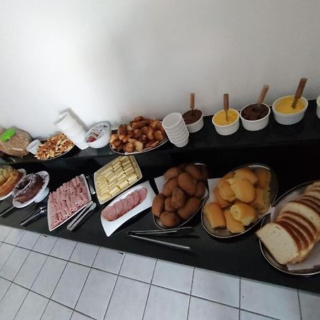 Residencial Terrazas Hotell Florianópolis Eksteriør bilde