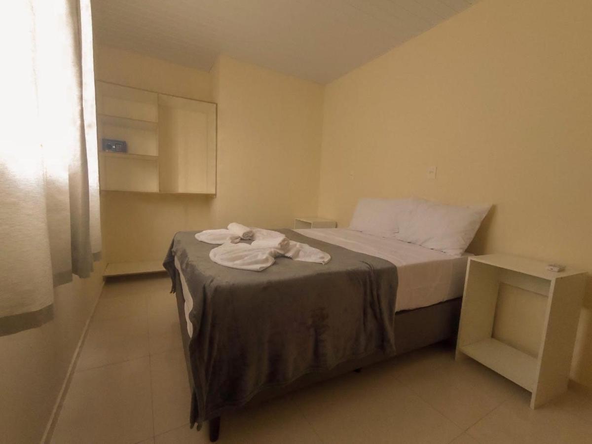 Residencial Terrazas Hotell Florianópolis Eksteriør bilde