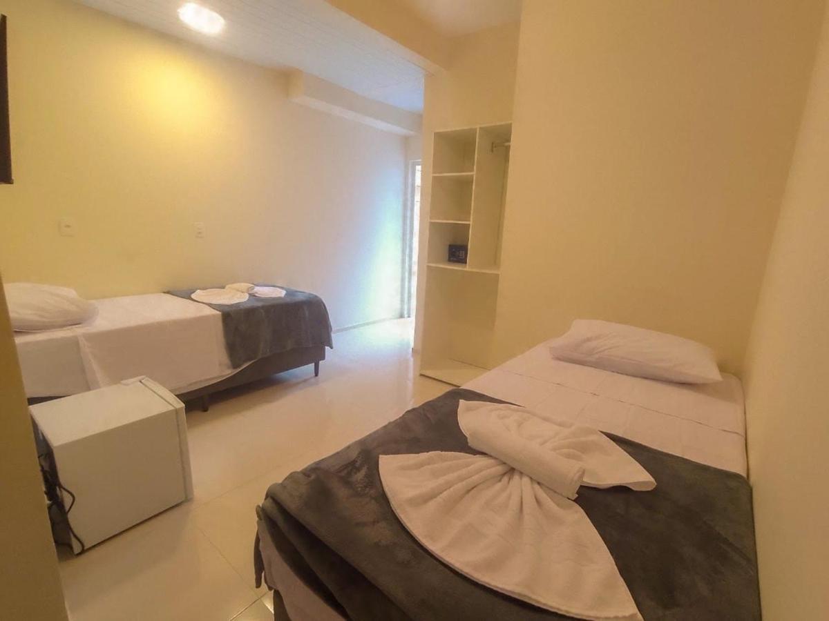 Residencial Terrazas Hotell Florianópolis Eksteriør bilde