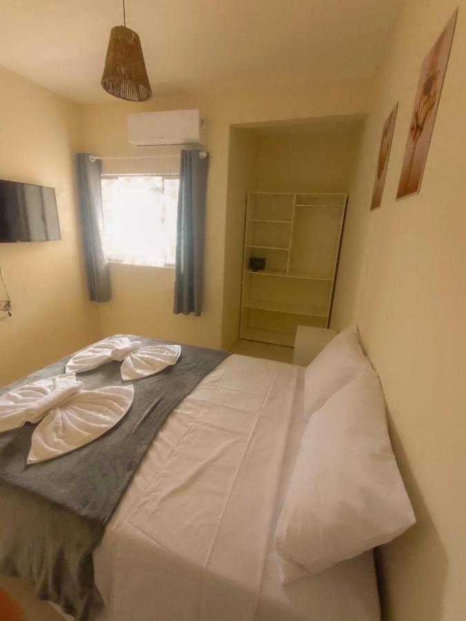 Residencial Terrazas Hotell Florianópolis Eksteriør bilde