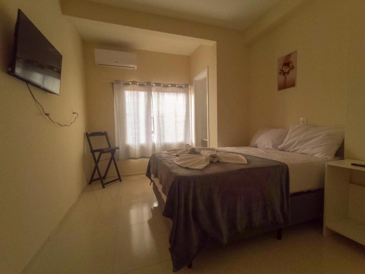 Residencial Terrazas Hotell Florianópolis Eksteriør bilde