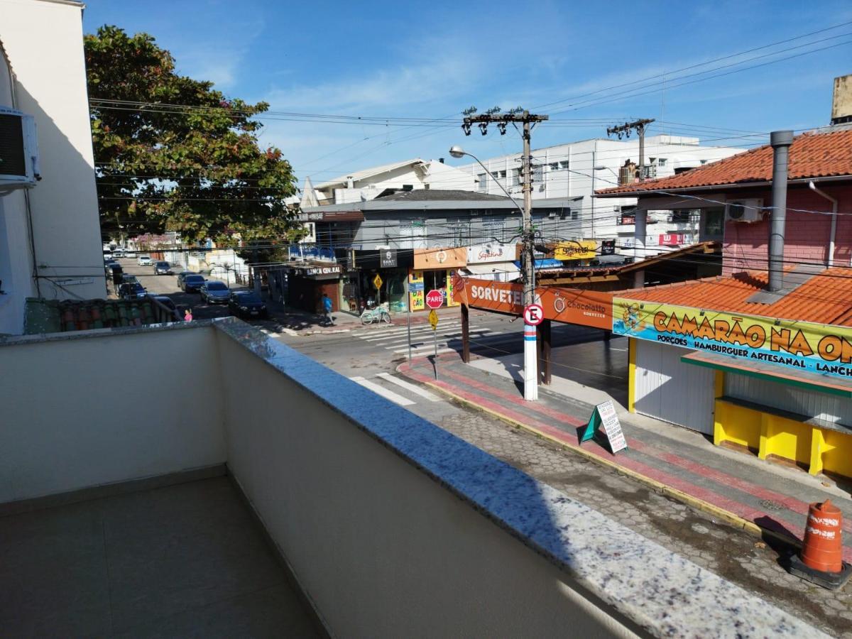 Residencial Terrazas Hotell Florianópolis Eksteriør bilde