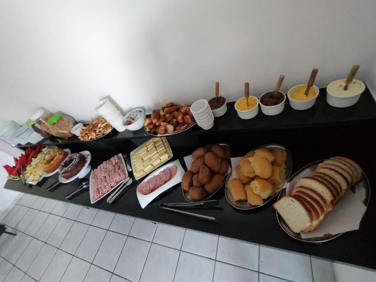 Residencial Terrazas Hotell Florianópolis Eksteriør bilde