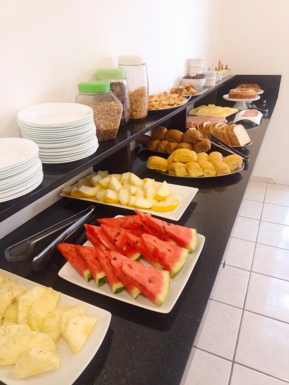 Residencial Terrazas Hotell Florianópolis Eksteriør bilde