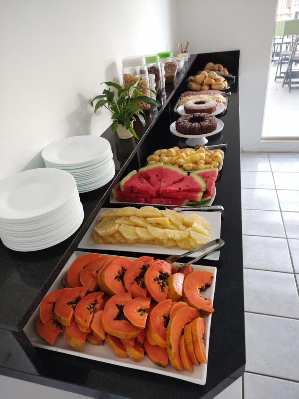 Residencial Terrazas Hotell Florianópolis Eksteriør bilde