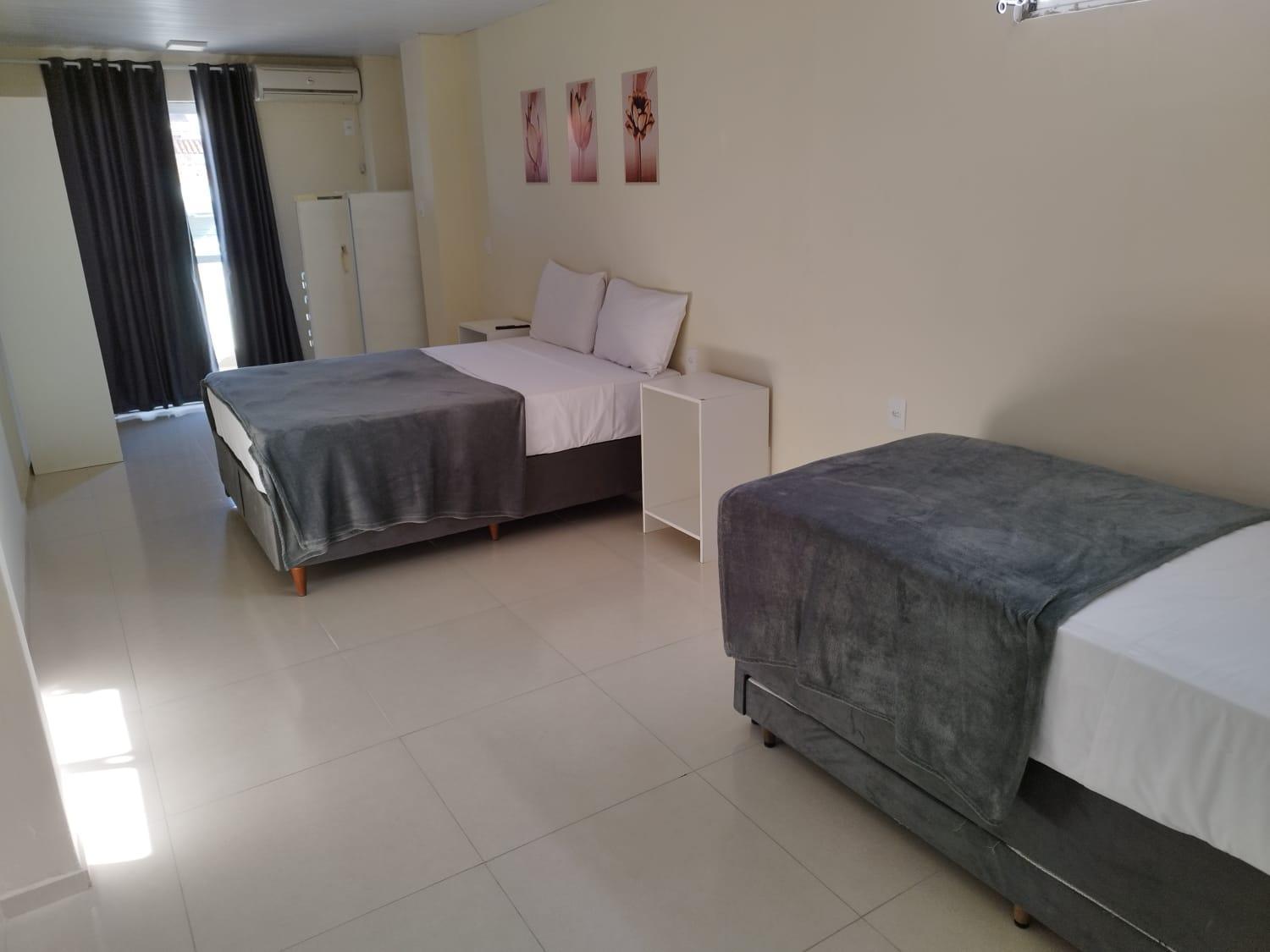 Residencial Terrazas Hotell Florianópolis Eksteriør bilde