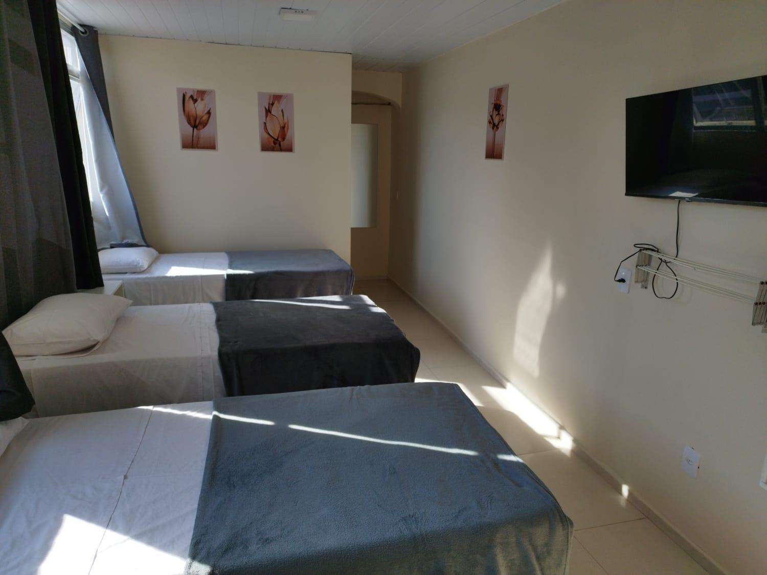 Residencial Terrazas Hotell Florianópolis Eksteriør bilde