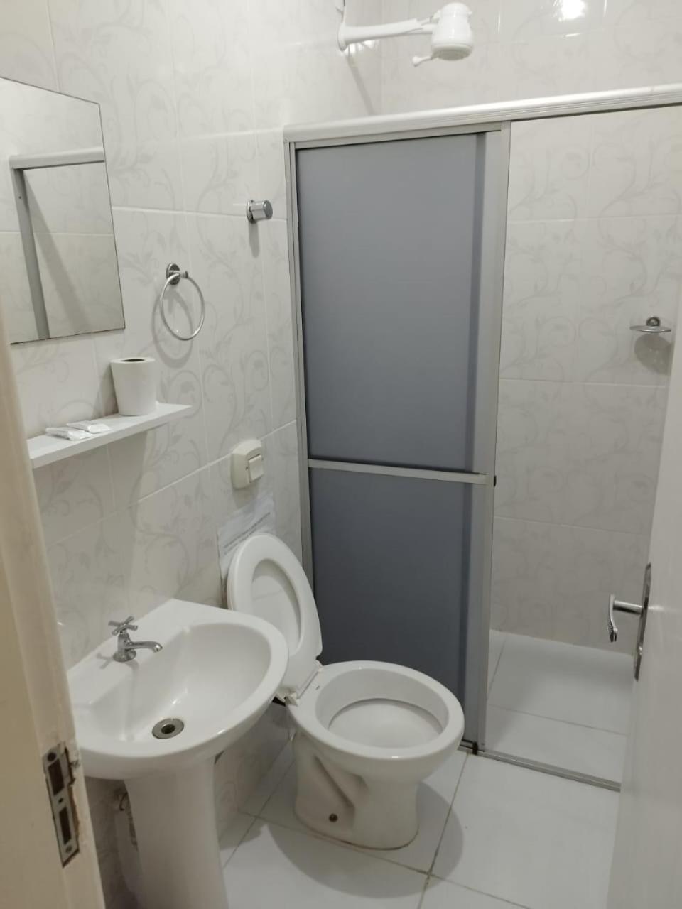 Residencial Terrazas Hotell Florianópolis Eksteriør bilde