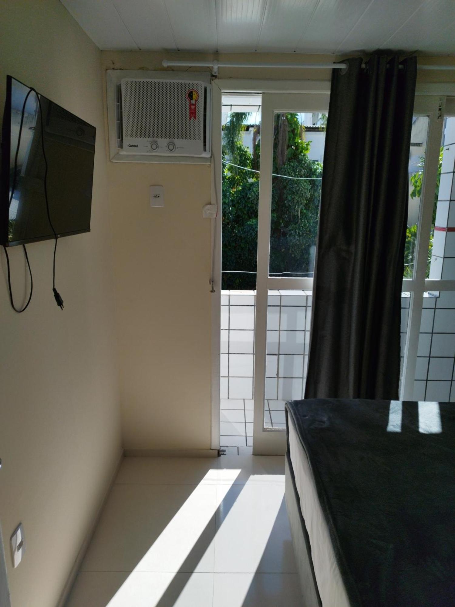 Residencial Terrazas Hotell Florianópolis Eksteriør bilde